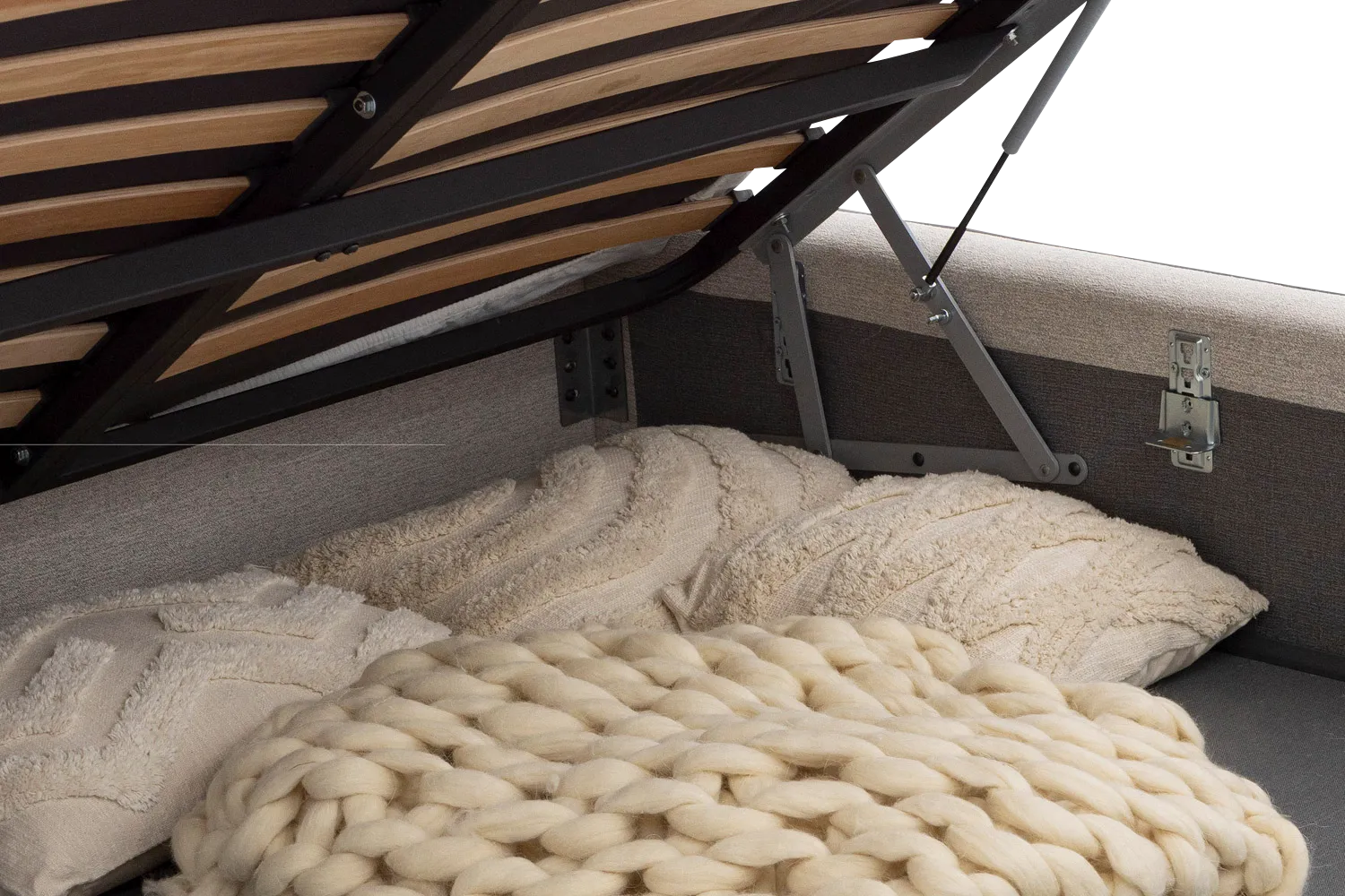 Goossens Arona Storage Bedframe Stof - 8252157-goossens-arona-storage-bedframe-stof-05