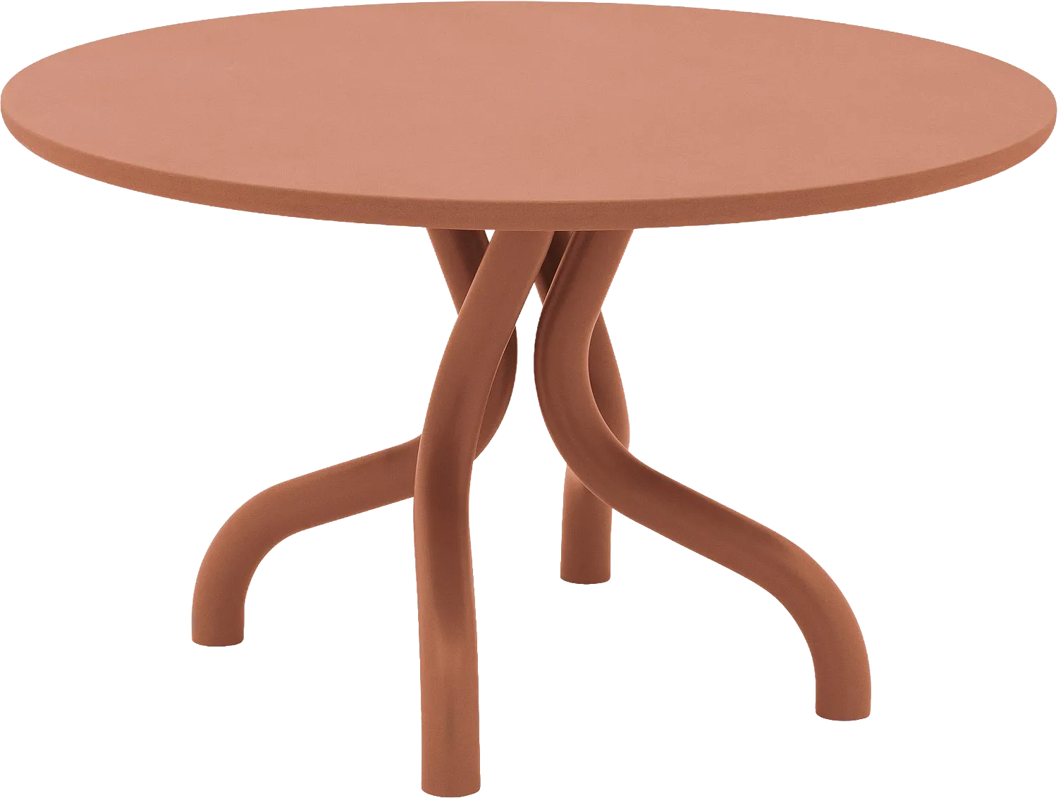 Goossens Excellent Matera Eettafel Leefbeton Rood - 8244155-goossens-excellent-matera-eettafel-leefbeton-rood-05