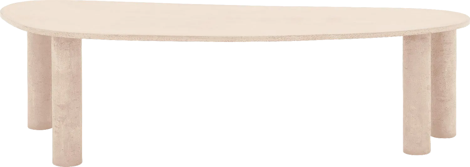 Goossens Stone Eettafel Beton Grijs - 8231918-goossens-stone-eettafel-beton-grijs-03
