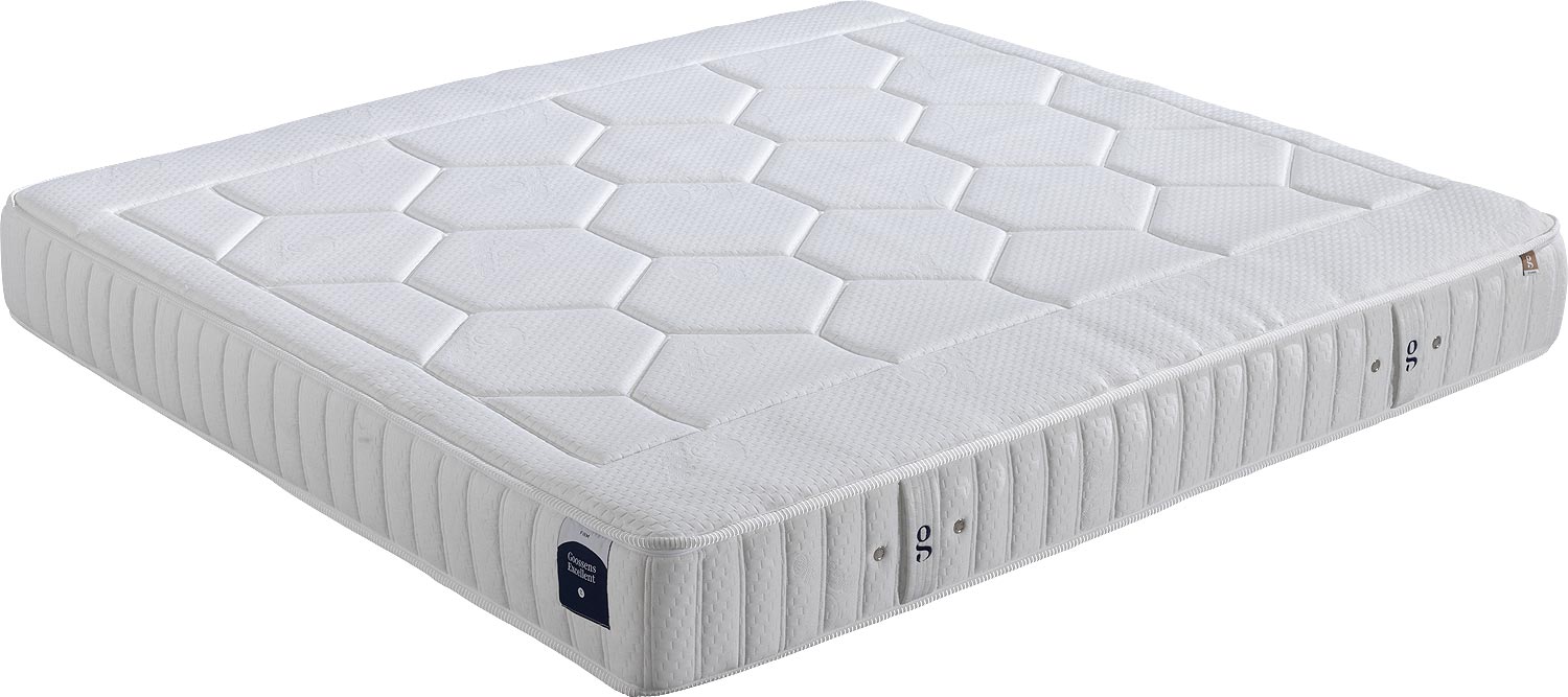 Goossens Excellent Goossens Excellent Mattress X Cm - 8233651-goossens-excellent-goossens-excellent-mattress-180-x-200-cm-01