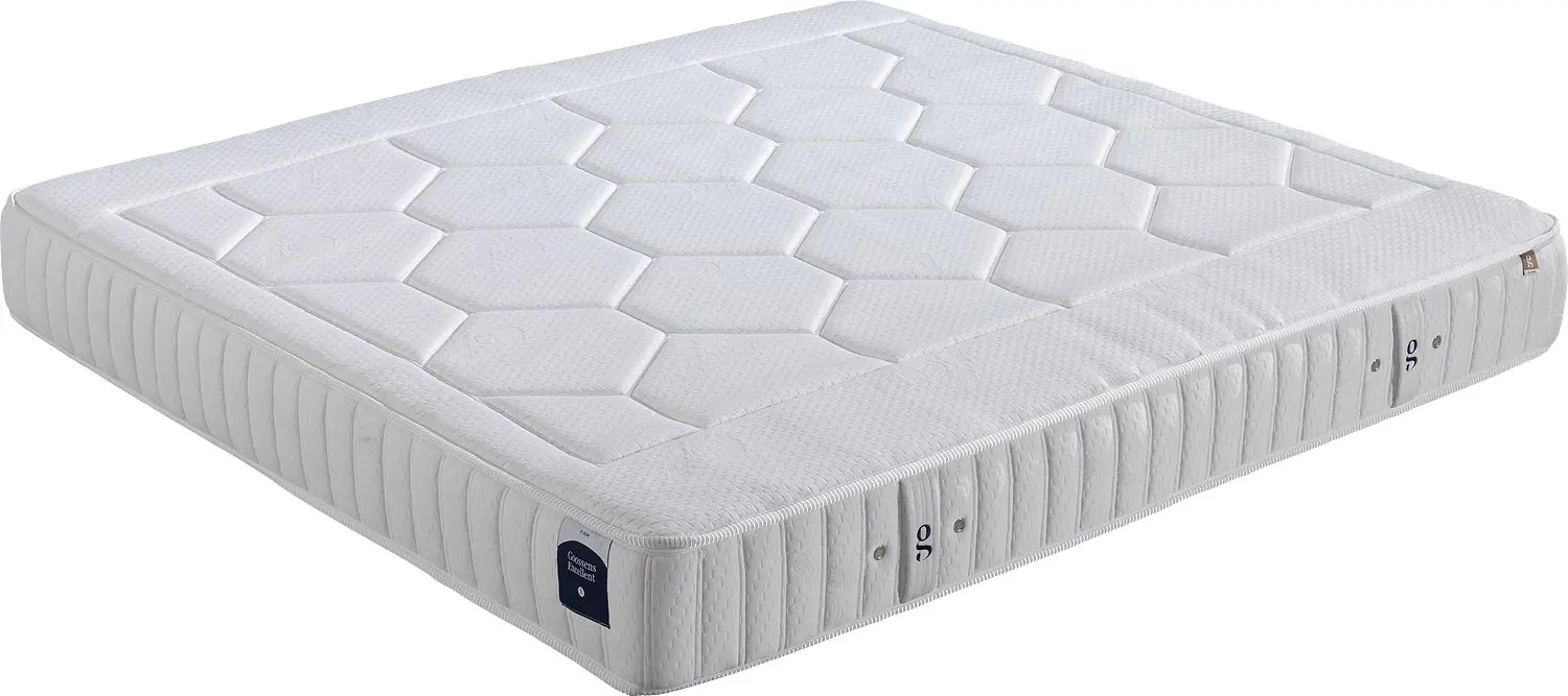 Goossens Excellent Goossens Excellent Mattress X Cm - 8233651-goossens-excellent-goossens-excellent-mattress-180-x-200-cm-01