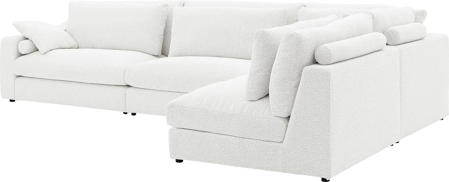Goossens Odette Bank Stof Wit - 8231527-goossens-odette-bank-stof-wit-05