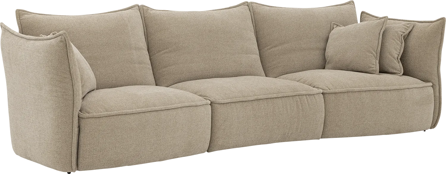 Goossens Tess Bank Stof Bruin - 8260872-goossens-tess-bank-stof-bruin-08