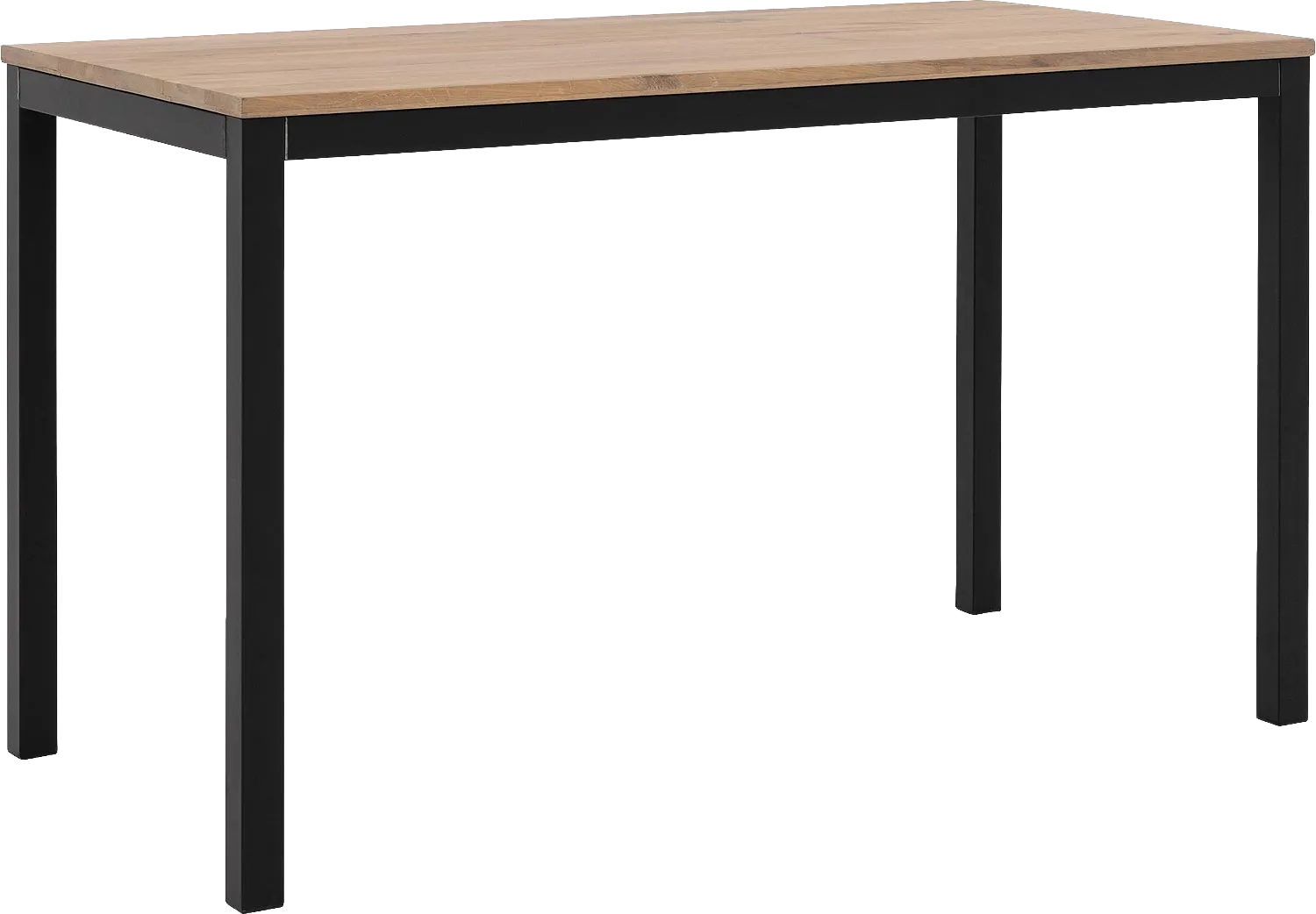 Goossens Bartafel Max, 180 x 90 cm 105 cm hoog