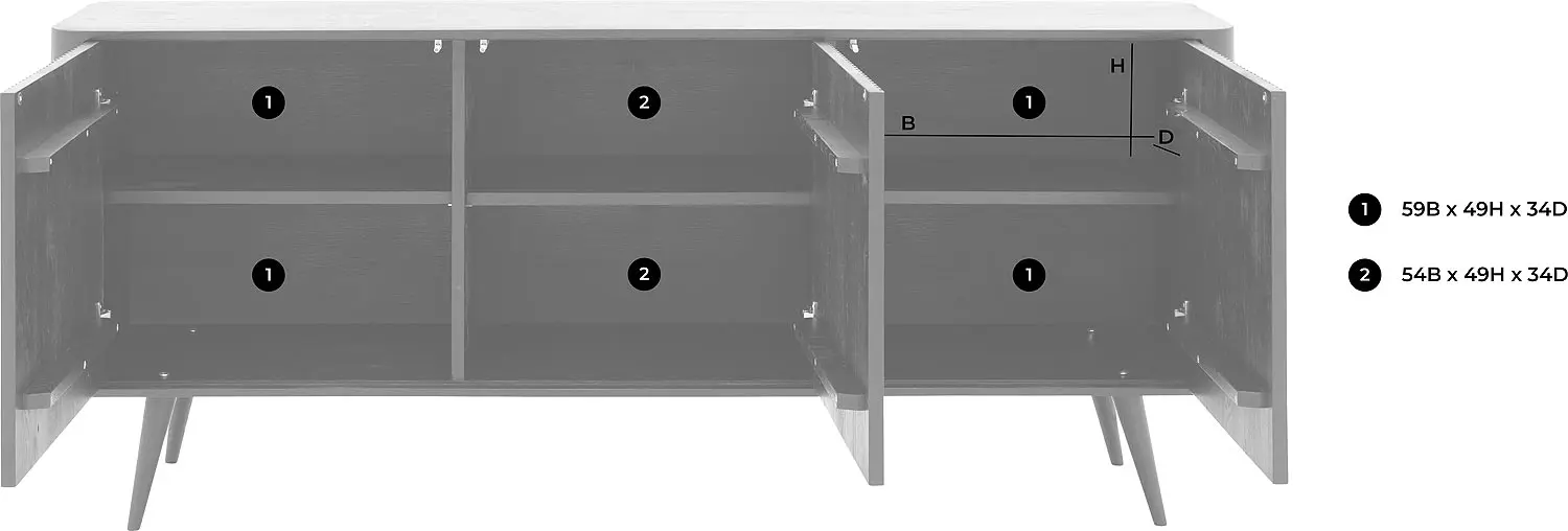 Goossens Seppe Dressoir Eiken - 8210679-goossens-seppe-dressoir-eiken-51