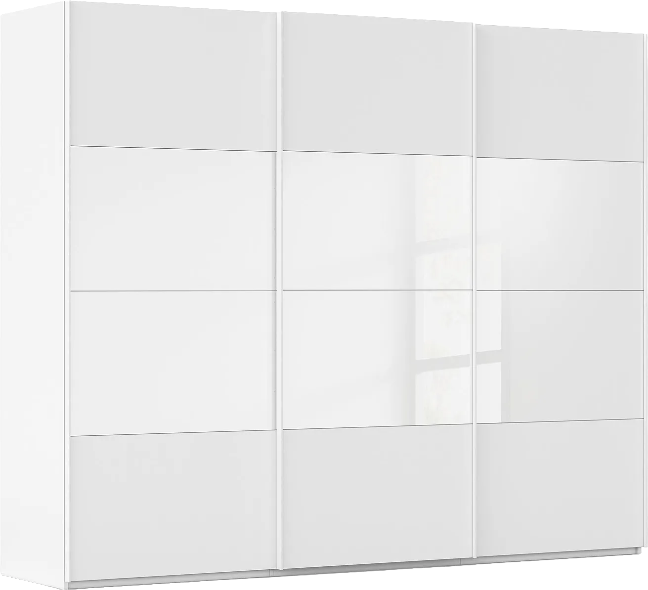 Merk Finca Combi Sts Wit Schuifdeuren - 8244369-{merk}-finca-combi-sts-wit-schuifdeuren-02