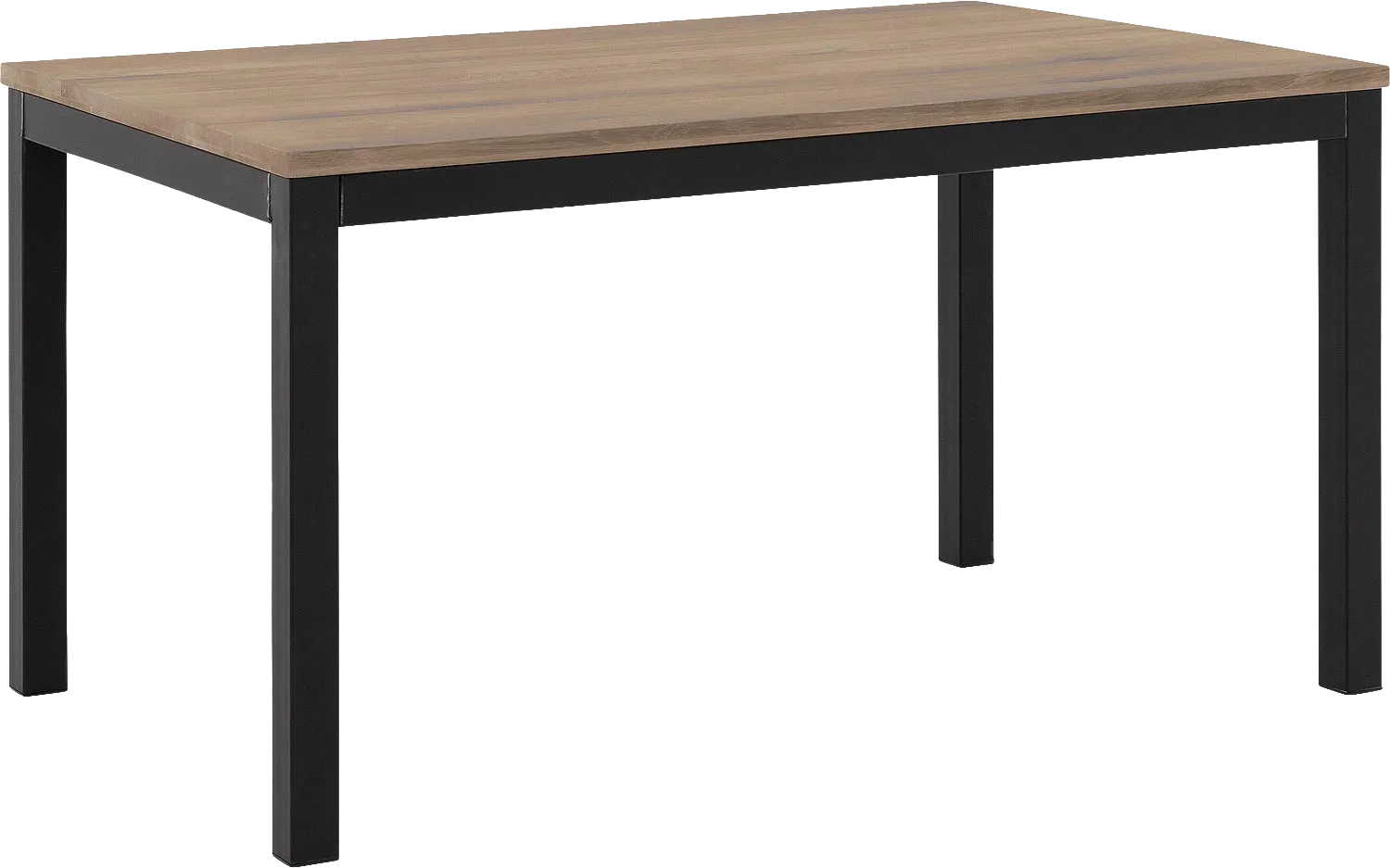 Goossens Eettafel Max, 160 x 90 cm