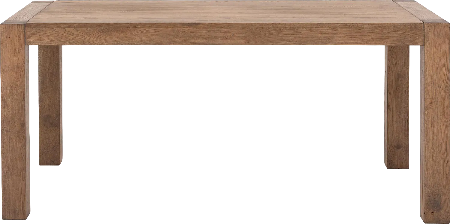 Goossens Eettafel Roots, 180 x 90 cm