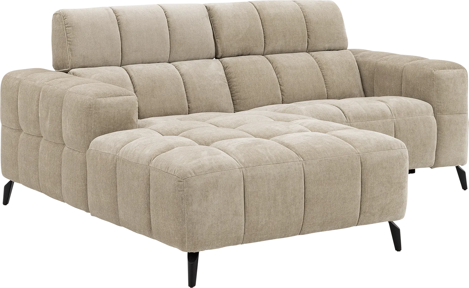 Goossens Rubik Bank Stof Beige - 8262066-goossens-rubik-bank-stof-beige-20