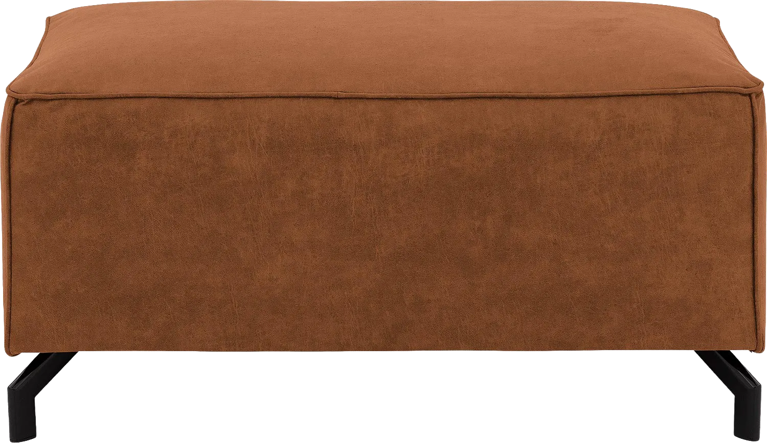 Goossens Hocker Calvin, 96 x 60 cm