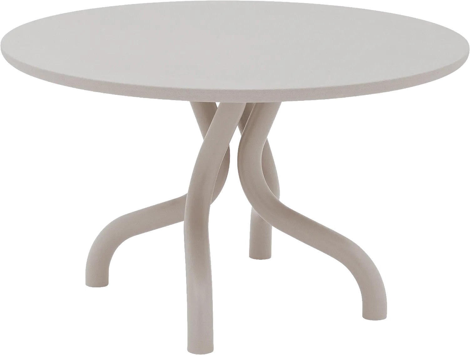 Goossens Excellent Matera Eettafel Leefbeton Bruin - 8244154-goossens-excellent-matera-eettafel-leefbeton-bruin-05