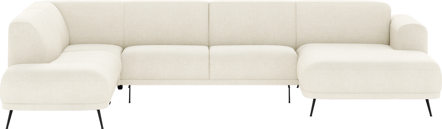 Goossens Shallow Bank Stof Wit - 8252309-goossens-shallow-bank-stof-wit-01