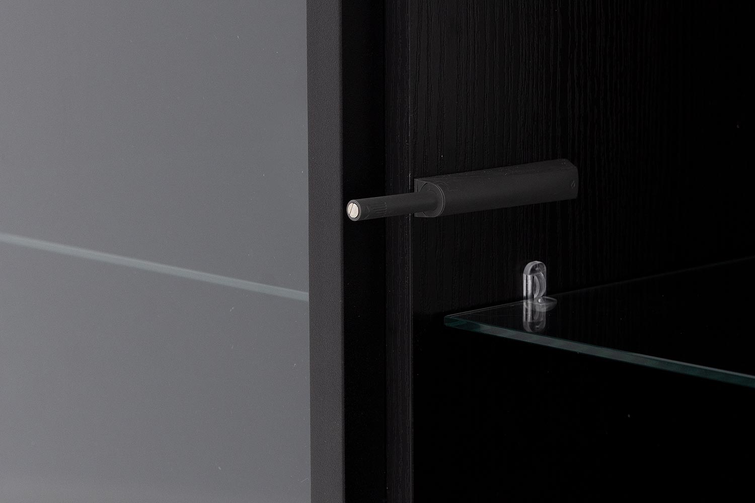 Goossens Valencia Vitrinekast Melamine - 8243924-goossens-valencia-vitrinekast-melamine-10
