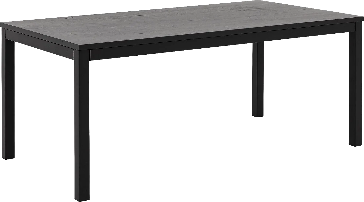 Goossens Eettafel Max, 200 x 100 cm