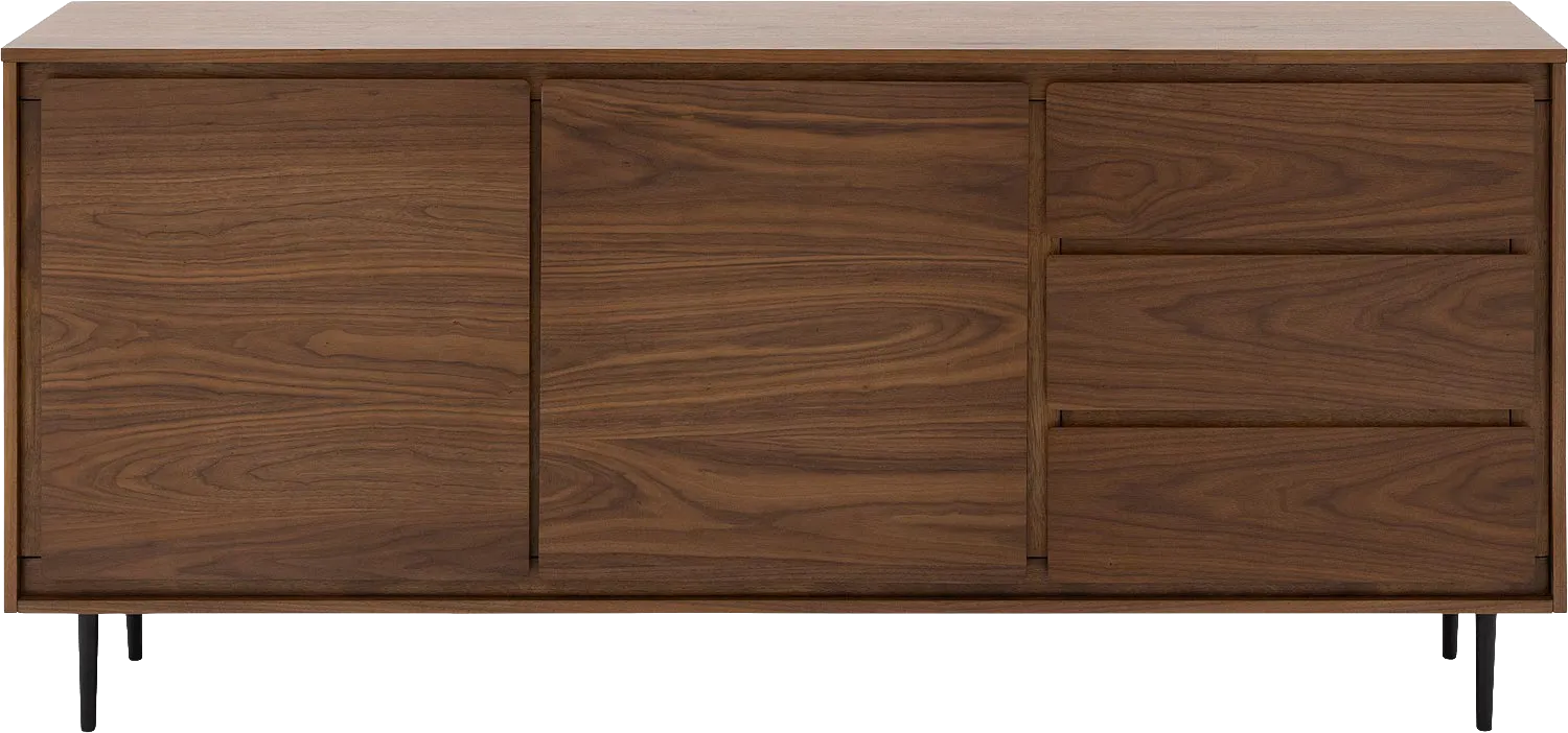 Goossens Basic Trani Dressoir Essenhout - 8243903-goossens-basic-trani-dressoir-essenhout-01
