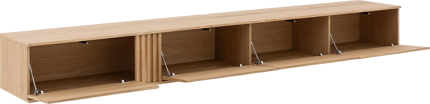 Goossens Viola Tv Meubel Eiken Blank - 8244480-goossens-viola-tv-meubel-eiken-blank-06