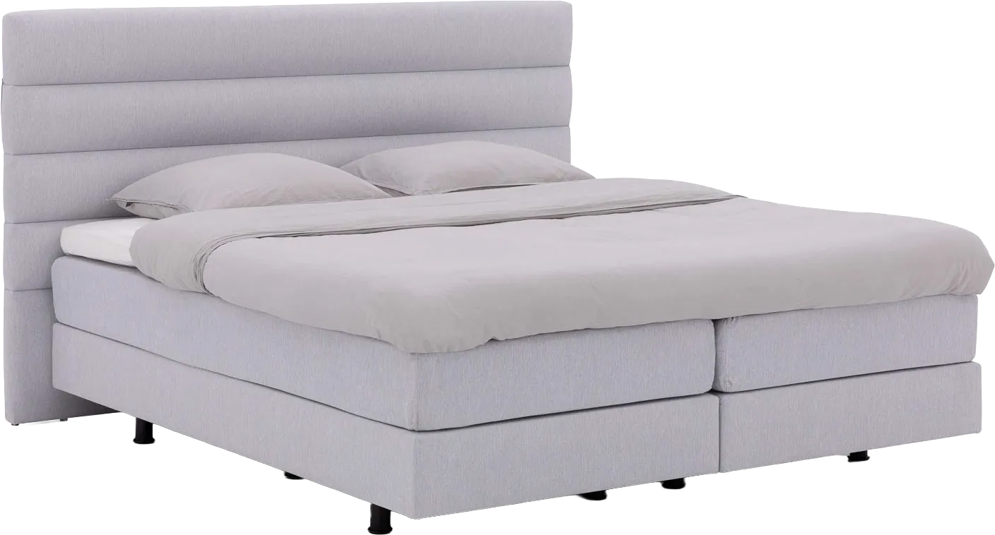 Goossens Quatro Boxspring Compleet Stof - 8233653-goossens-quatro-boxspring-compleet-stof-01