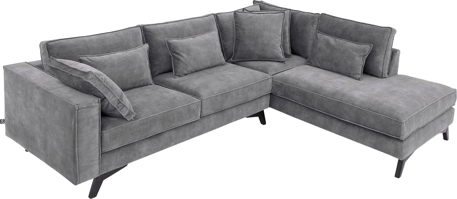 Goossens Chambre Bank Stof Grijs - 8235667-goossens-chambre-bank-stof-grijs-05