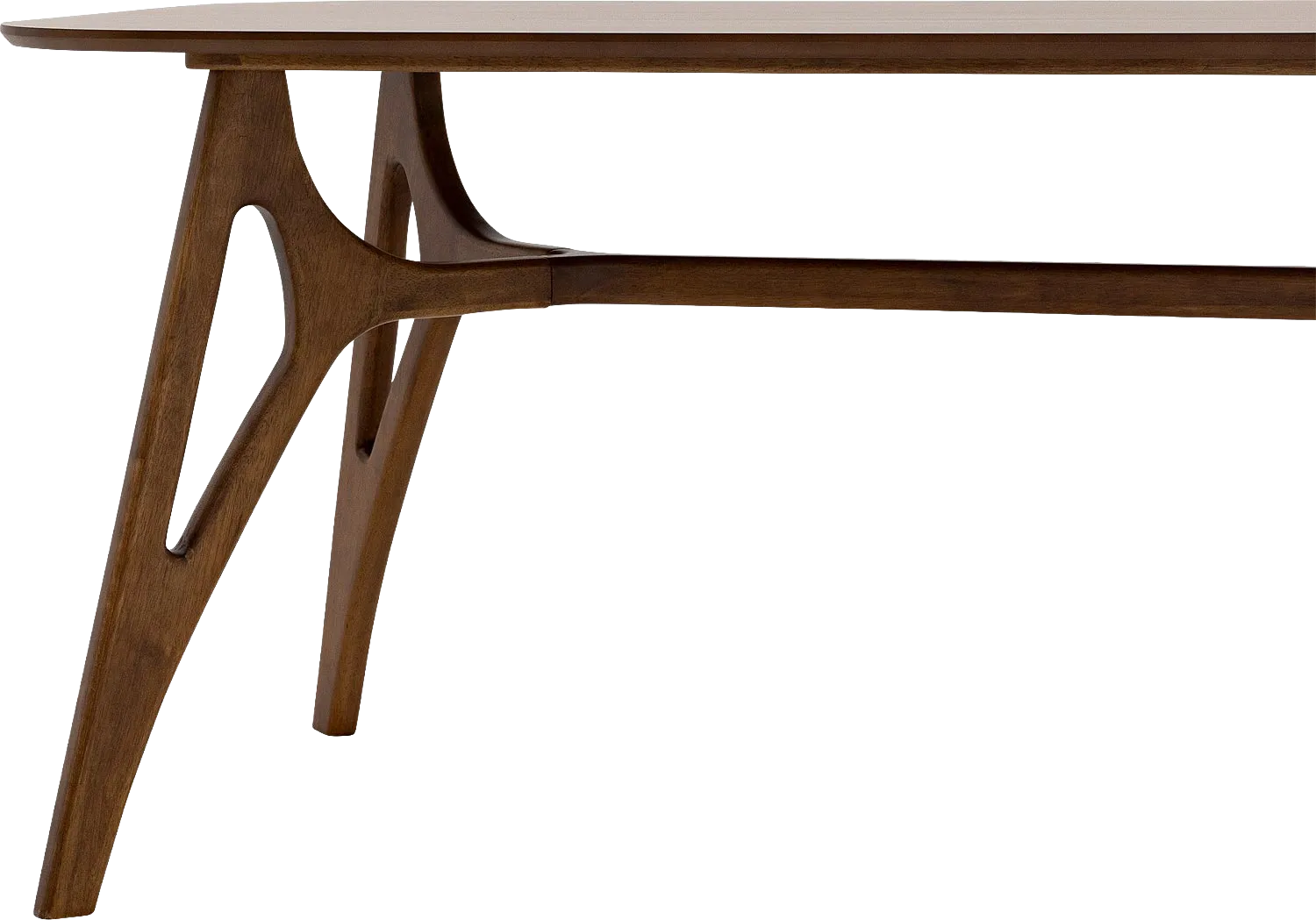 Goossens Basic Trani Eettafel Essenhout Bruin - 8243893-goossens-basic-trani-eettafel-essenhout-bruin-05