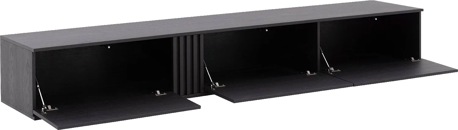 Goossens Viola Tv Meubel Eiken Zwart - 8243838-goossens-viola-tv-meubel-eiken-zwart-06