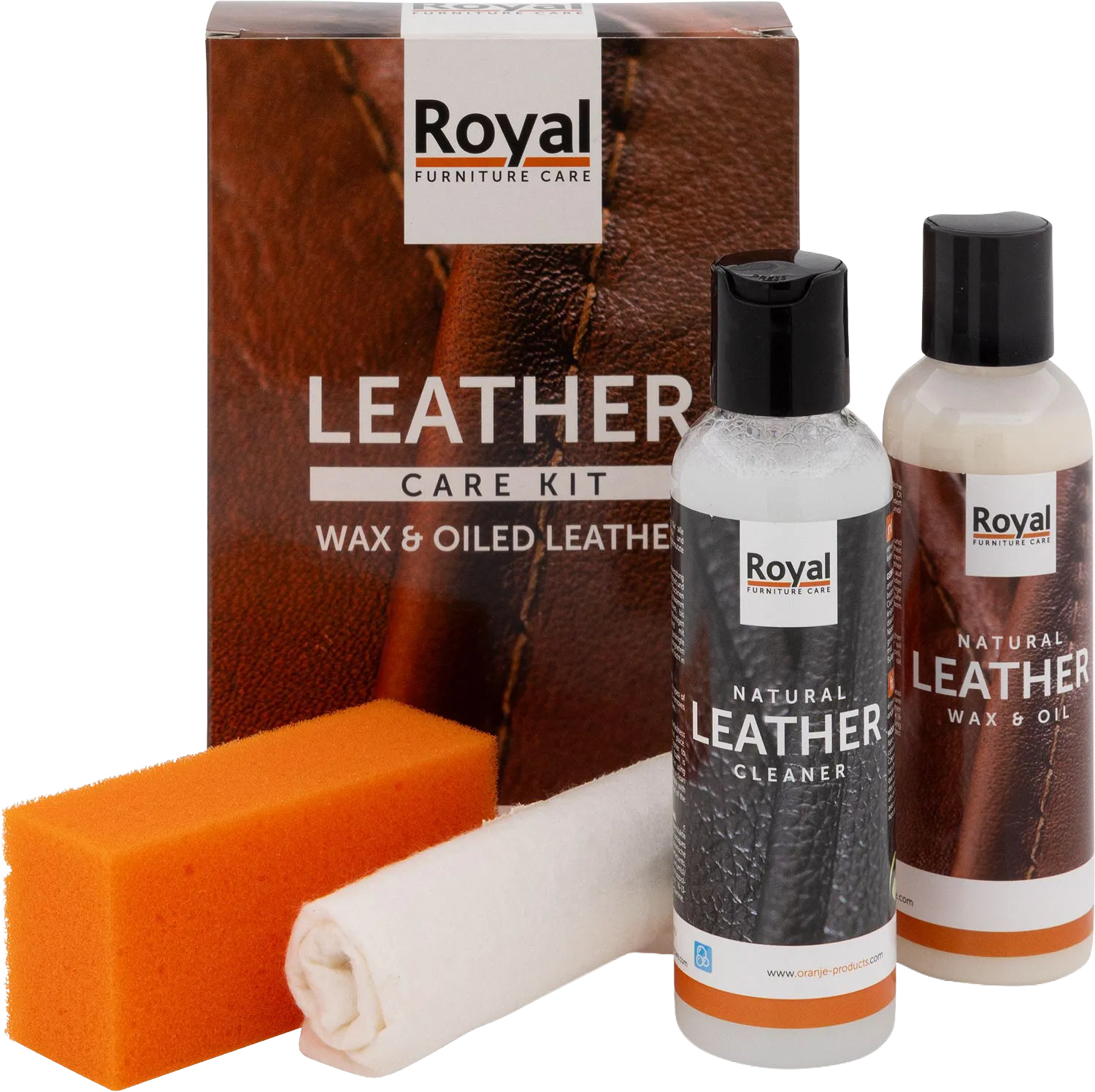 Merk Leather Care Kit Onderhoudsmiddel Onderhoudsmiddel - 8244631-{merk}-leather-care-kit-onderhoudsmiddel-onderhoudsmiddel-01