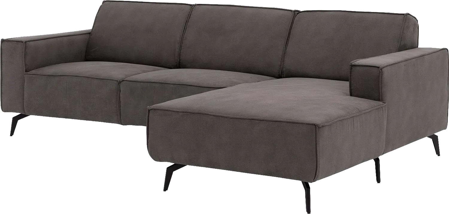 Goossens Hercules Bank Microvezel Grijs - 8235072-goossens-hercules-bank-microvezel-grijs-04