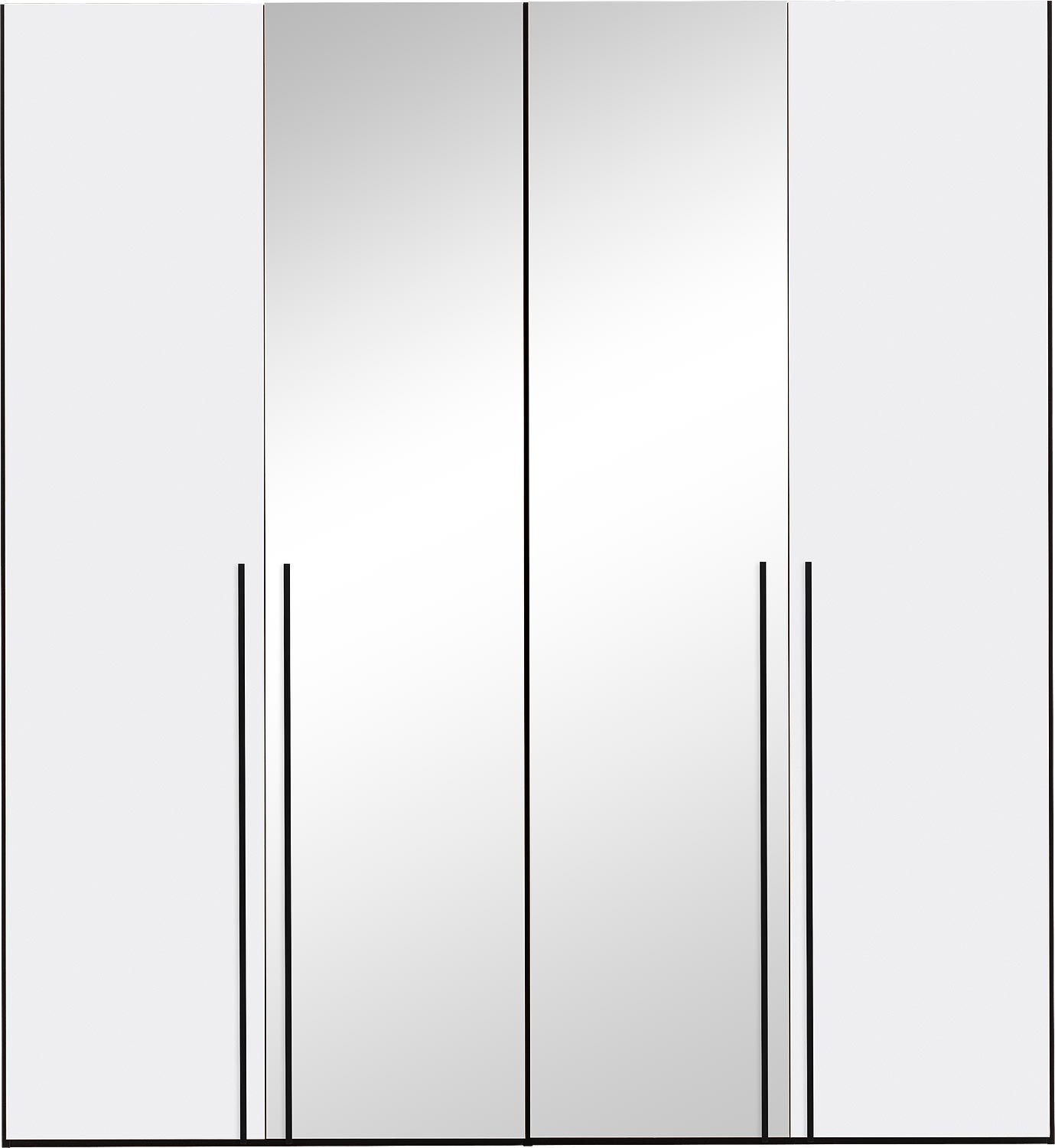 Kledingkast Easy Storage Ddk | 200 | draaideuren | met ...