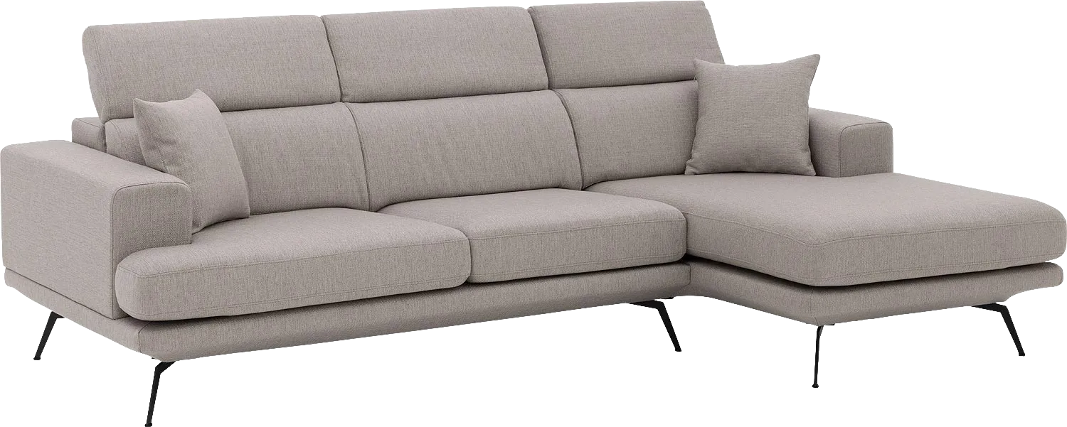 Goossens Viggo Bank Stof Grijs - 8251360-goossens-viggo-bank-stof-grijs-04