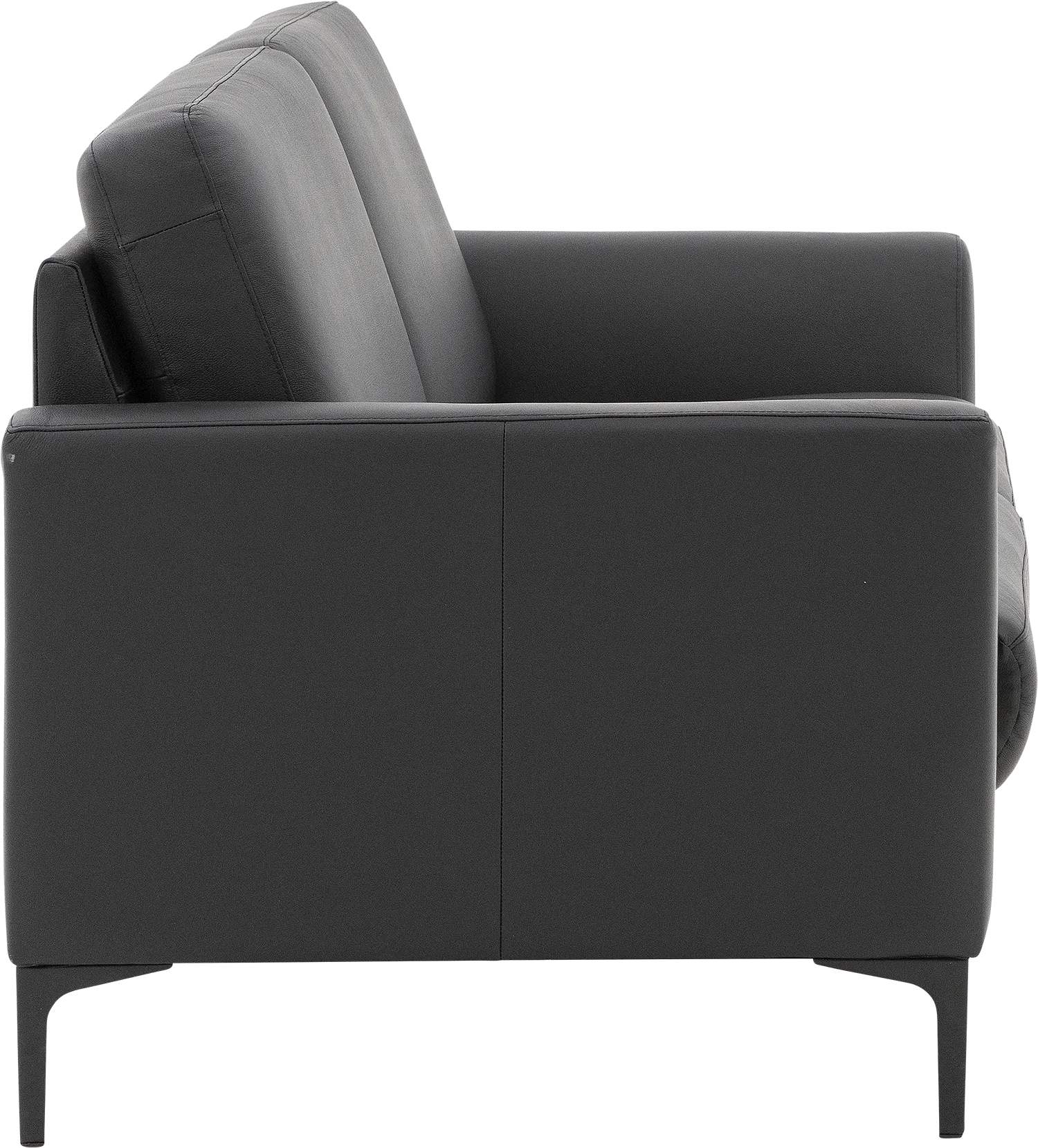 Goossens Dallas Bank Leer Zwart - 8260914-goossens-dallas-bank-leer-zwart-04