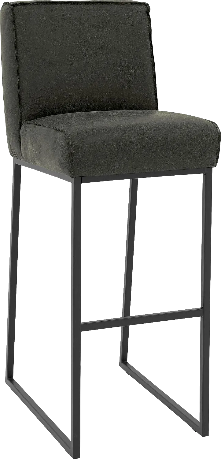 Goossens Excellent Barstoel Tom, Hoog, zithoogte 83 cm