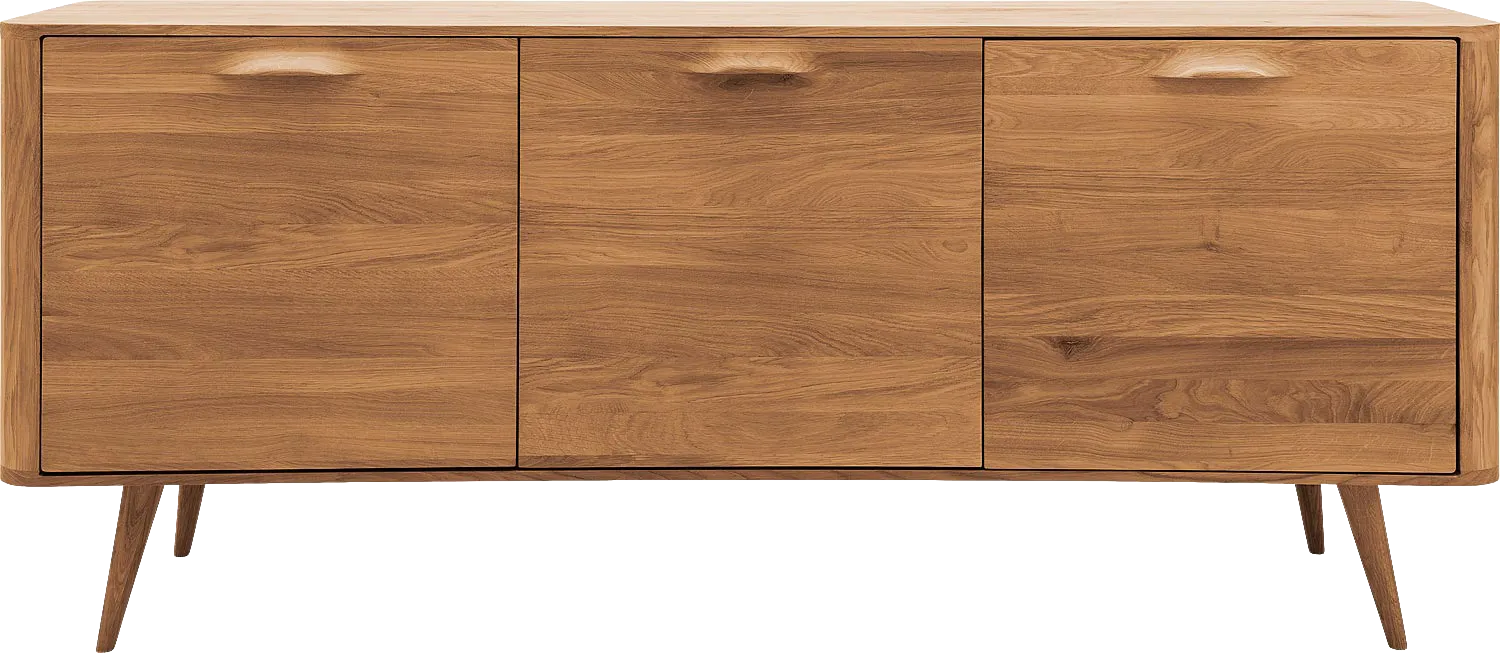 Goossens Dressoir Bjarte, 3 deuren
