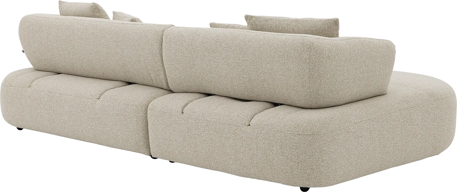 Goossens Noa Bank Stof Beige - 8260999-goossens-noa-bank-stof-beige-26