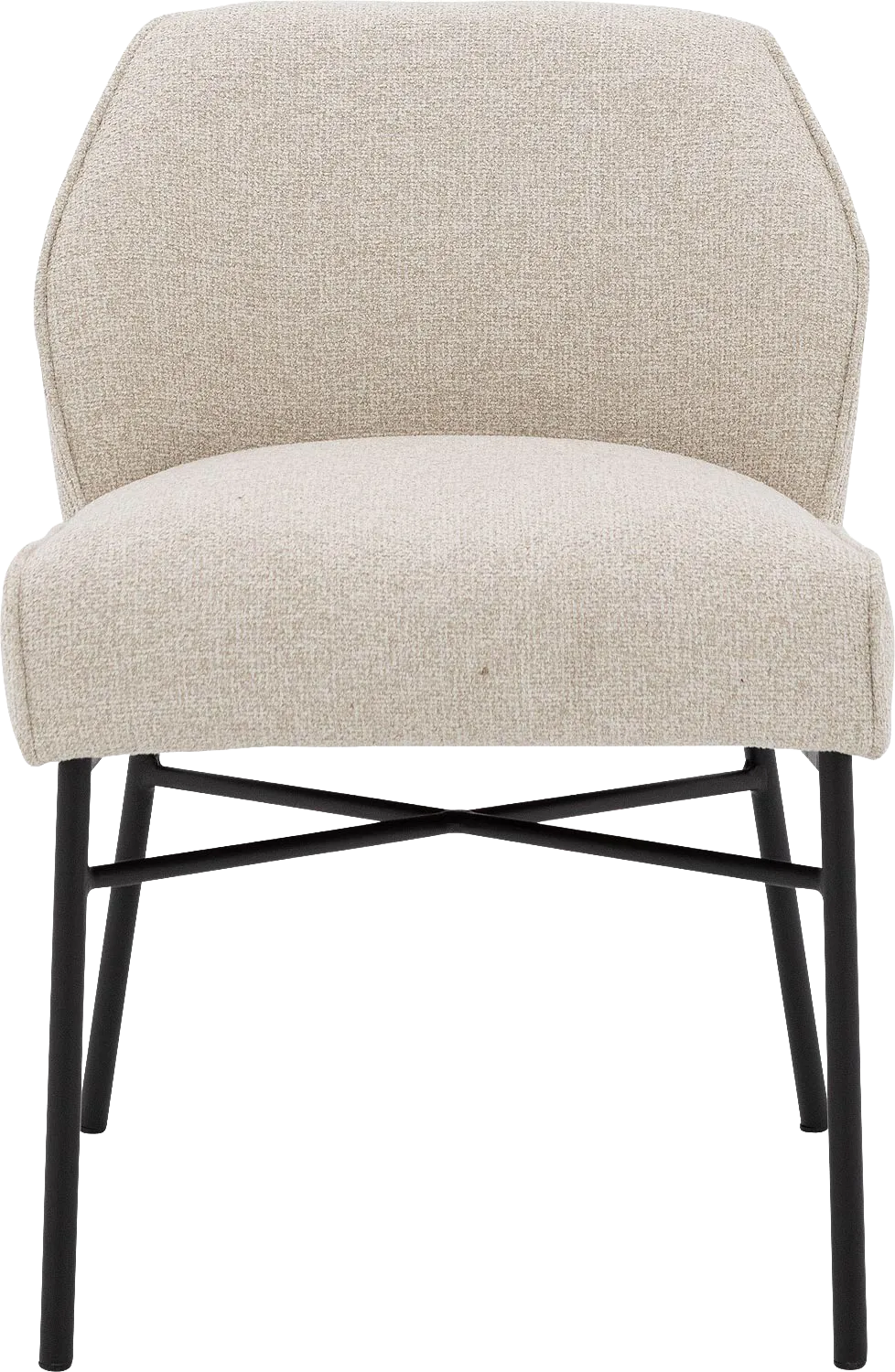 Goossens Rory Eetkamerstoel Stof Beige - 8260412-goossens-rory-eetkamerstoel-stof-beige-04