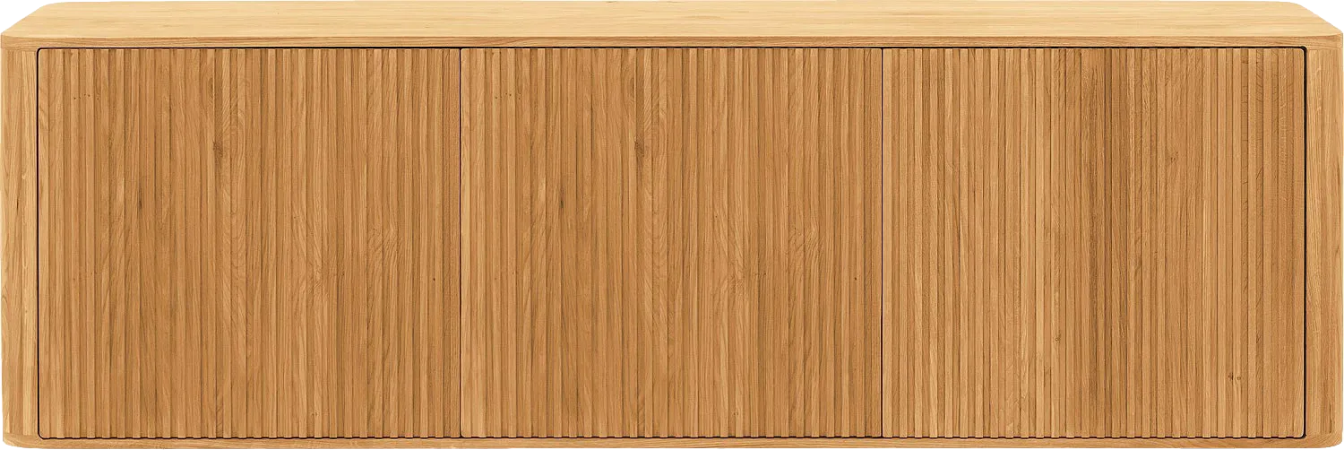 Goossens Dressoir Seppe, 3 deuren