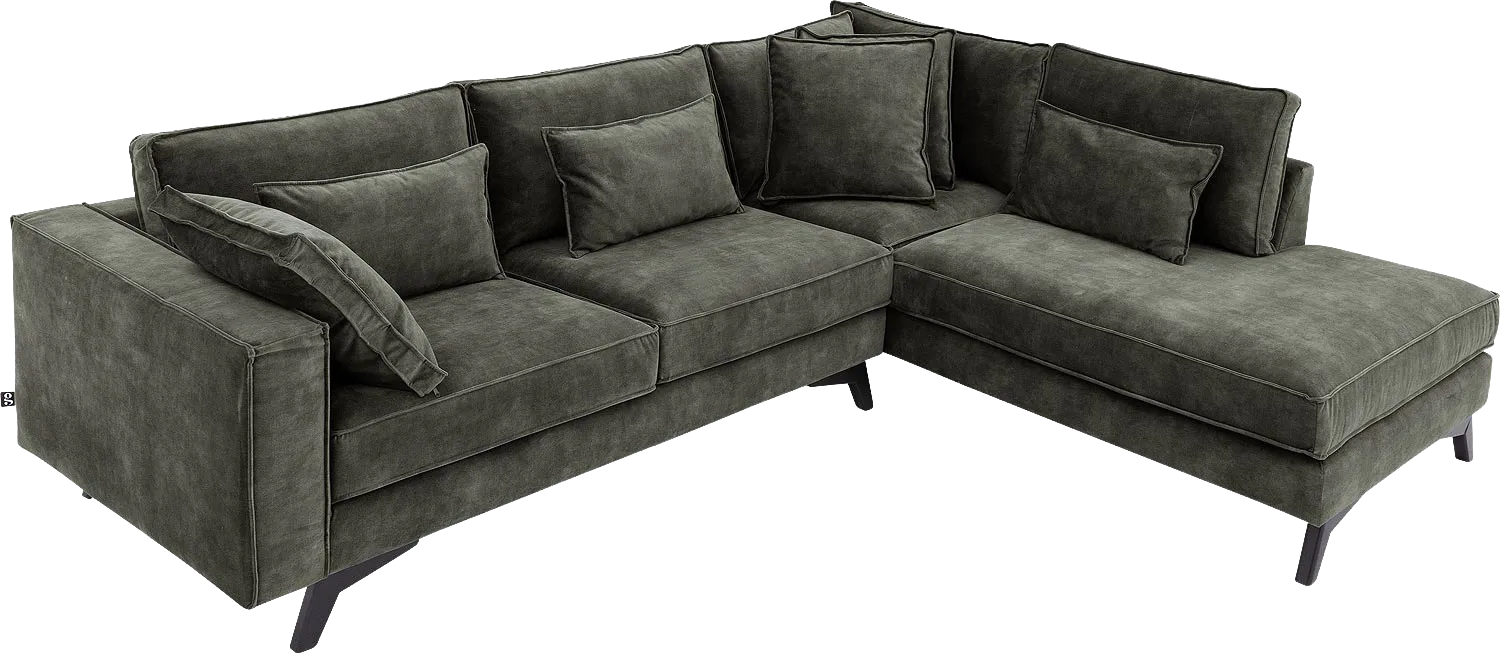 Goossens Chambre Bank Stof Groen - 8235663-goossens-chambre-bank-stof-groen-05
