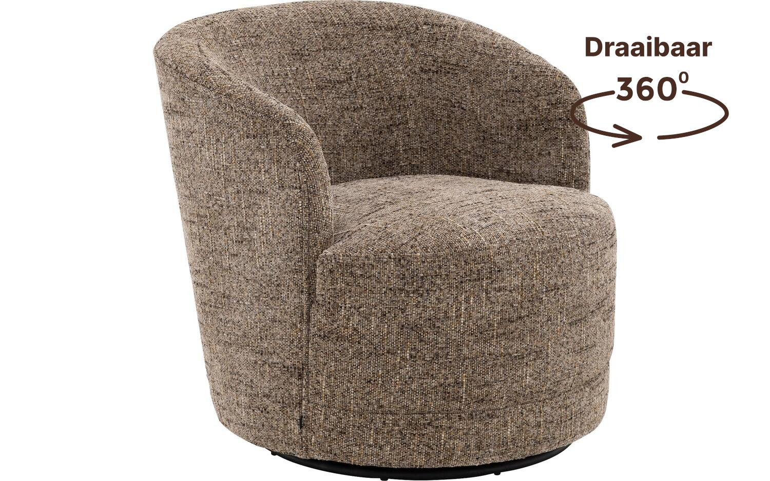Goossens Milk Fauteuil Stof - 8243296-goossens-milk-fauteuil-stof-99