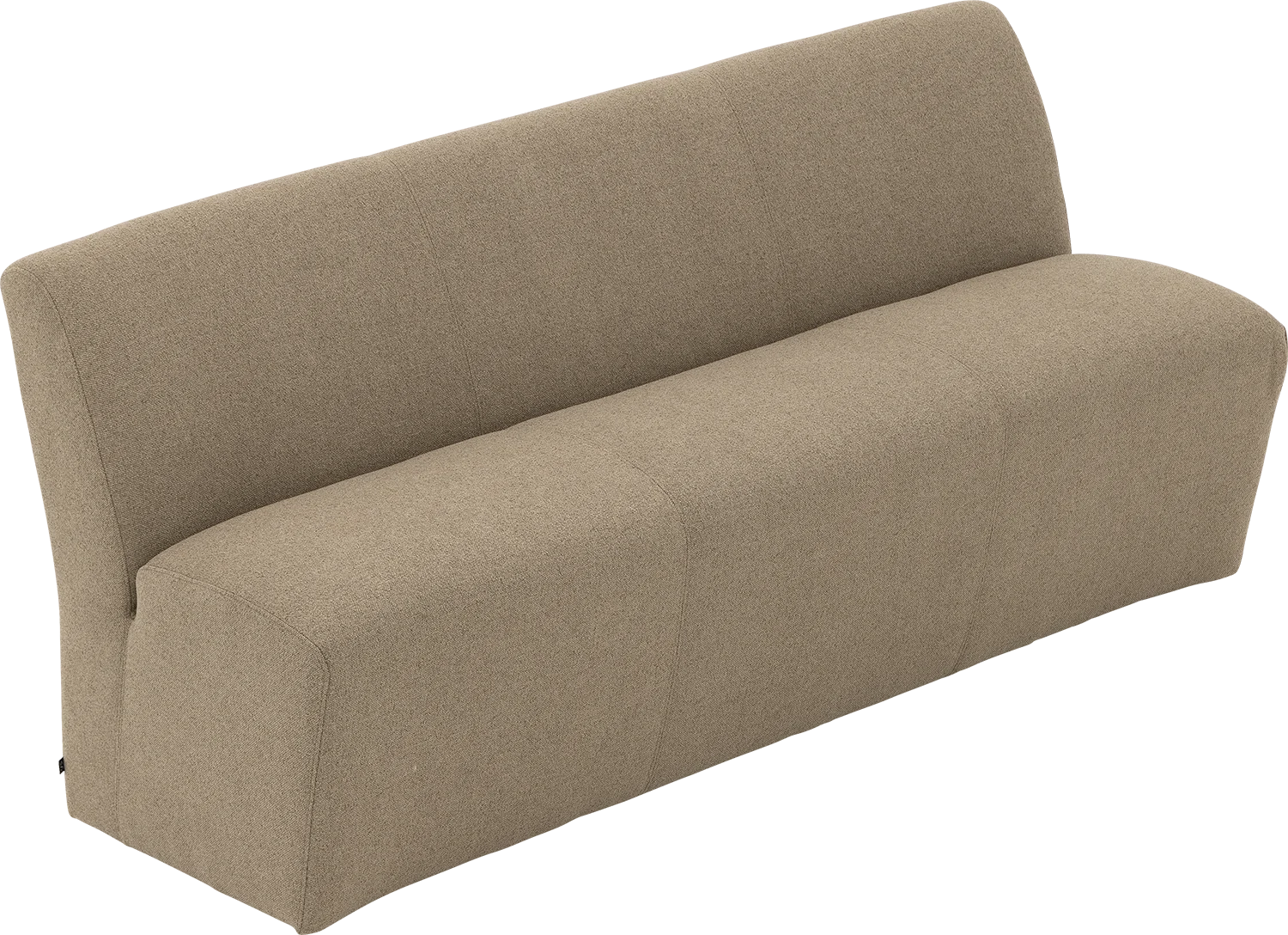 Goossens Montana Eetkamerstoel Stof Bruin - 8260665-goossens-montana-eetkamerstoel-stof-bruin-05