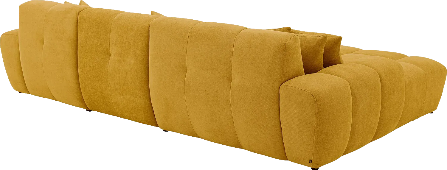 Goossens Excellent Kubus Bank Stof Geel - 8252708-goossens-excellent-kubus-bank-stof-geel-03