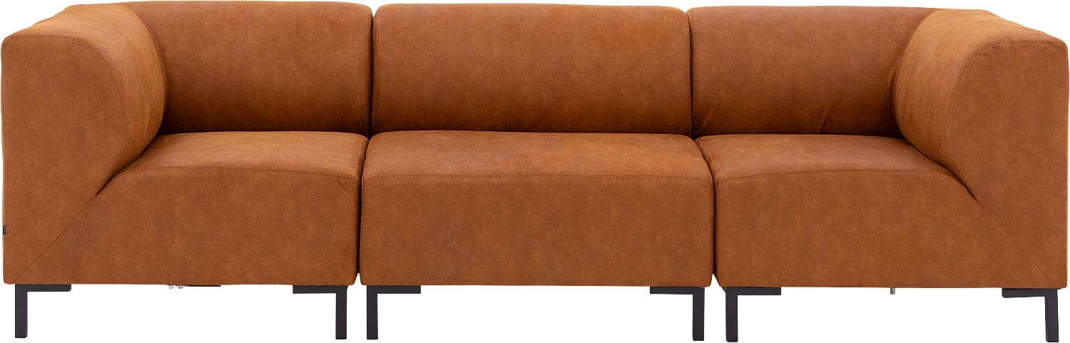 Goossens Excellent Marshall Bank Micro Leer Bruin - 8235060-goossens-excellent-marshall-bank-micro-leer-bruin-09