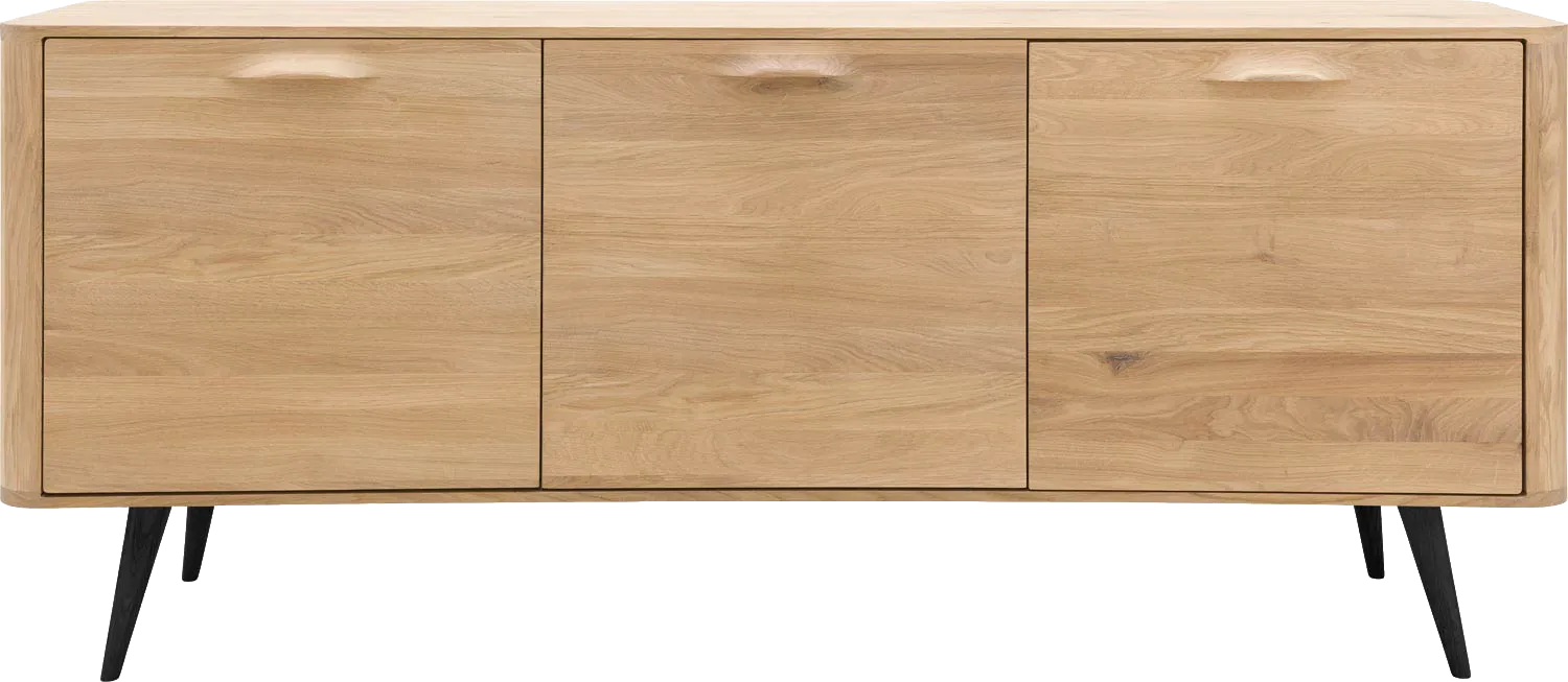 Goossens Dressoir Bjarte, 3 deuren