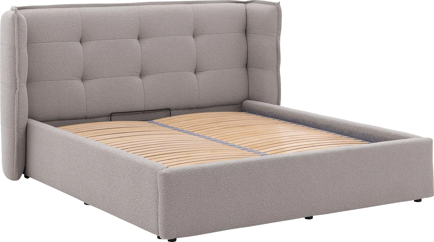 Goossens Octaaf Bedframe Stof - 8231830-goossens-octaaf-bedframe-stof-06
