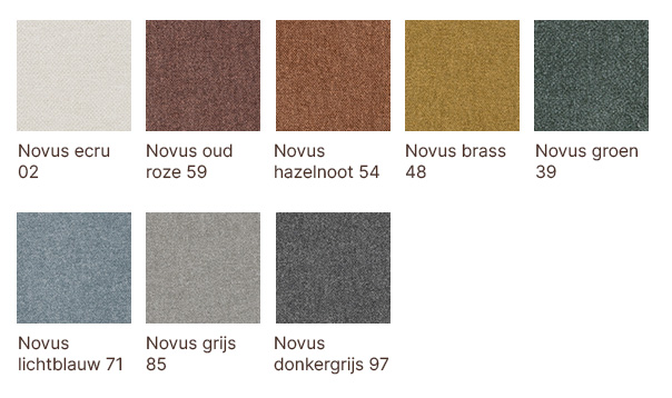 kleuren stof