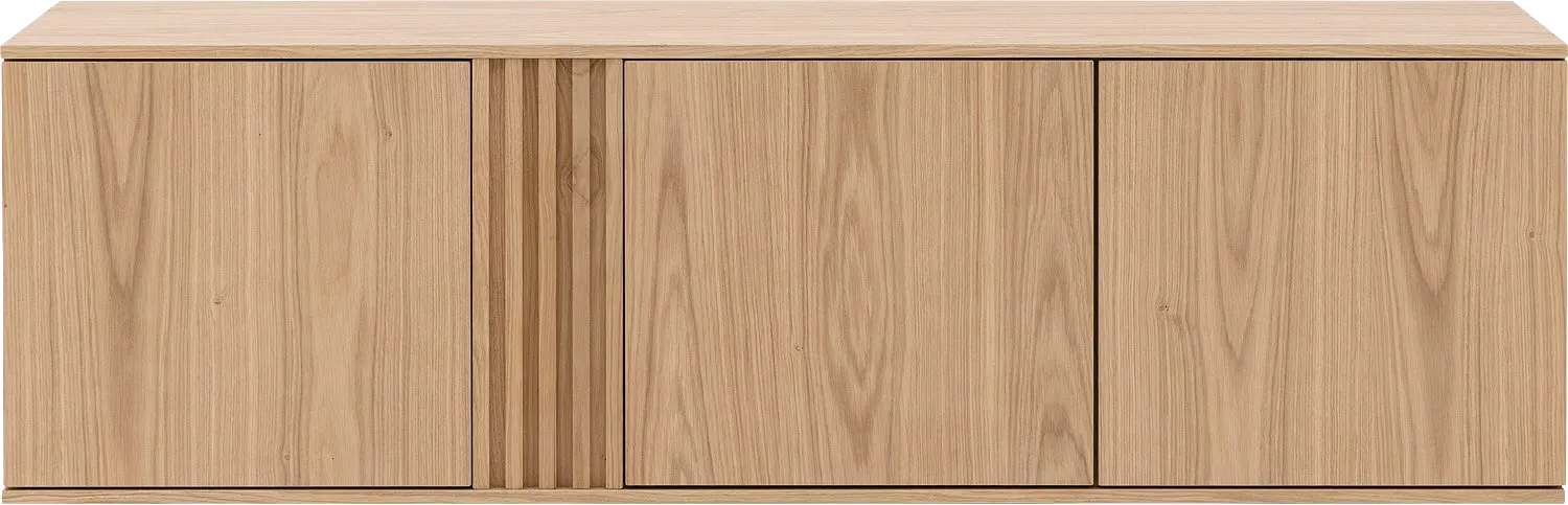 Goossens Viola Dressoir Eiken - 8244476-goossens-viola-dressoir-eiken-01