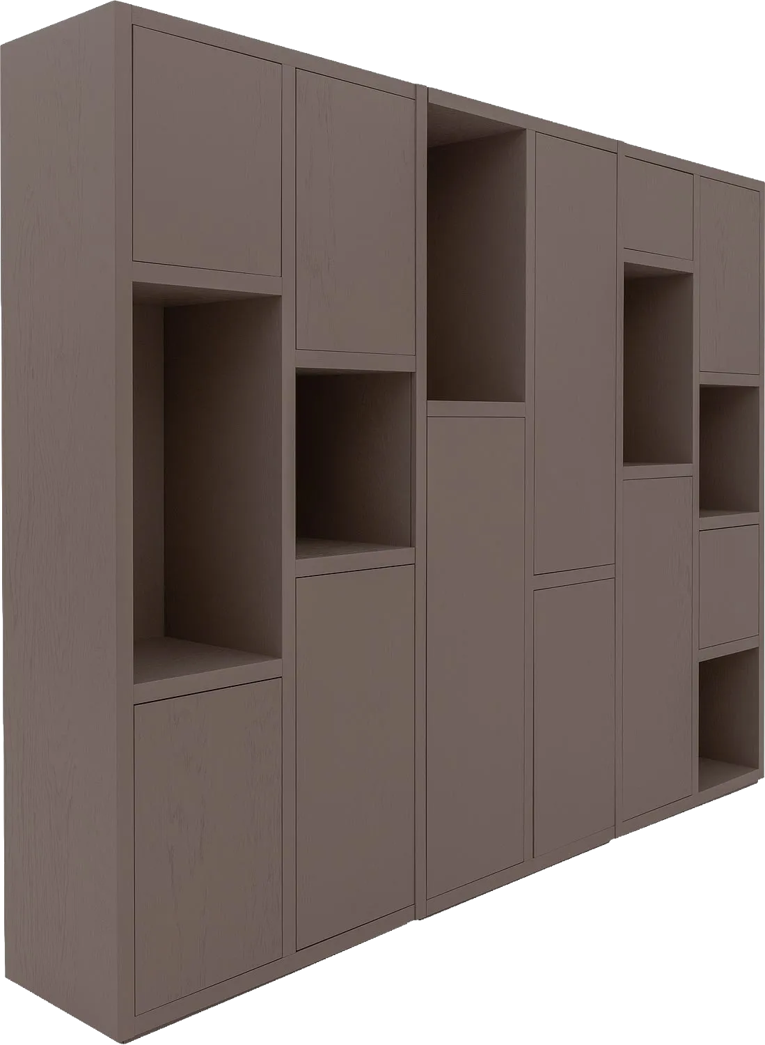 Goossens Granada Wandmeubel Eiken - 8251542-goossens-granada-wandmeubel-eiken-09
