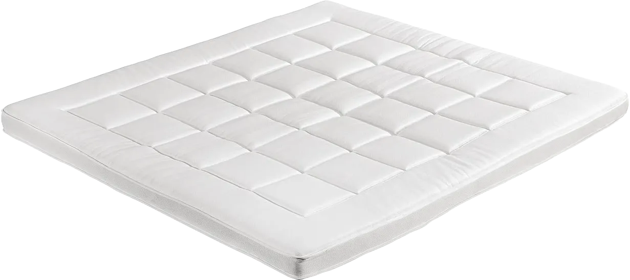 Goossens Excellent Topmatras Cool Deluxe Gelfoam, 200 x 200 cm