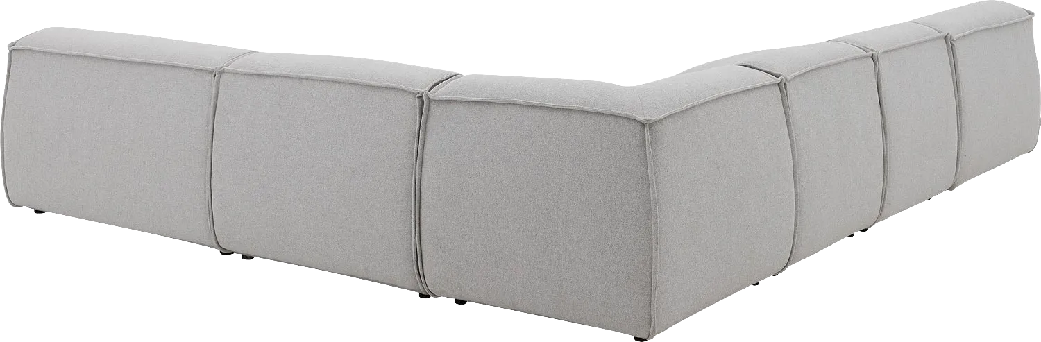 Goossens Excellent Sens Bank Stof Bruin - 8251659-goossens-excellent-sens-bank-stof-bruin-03