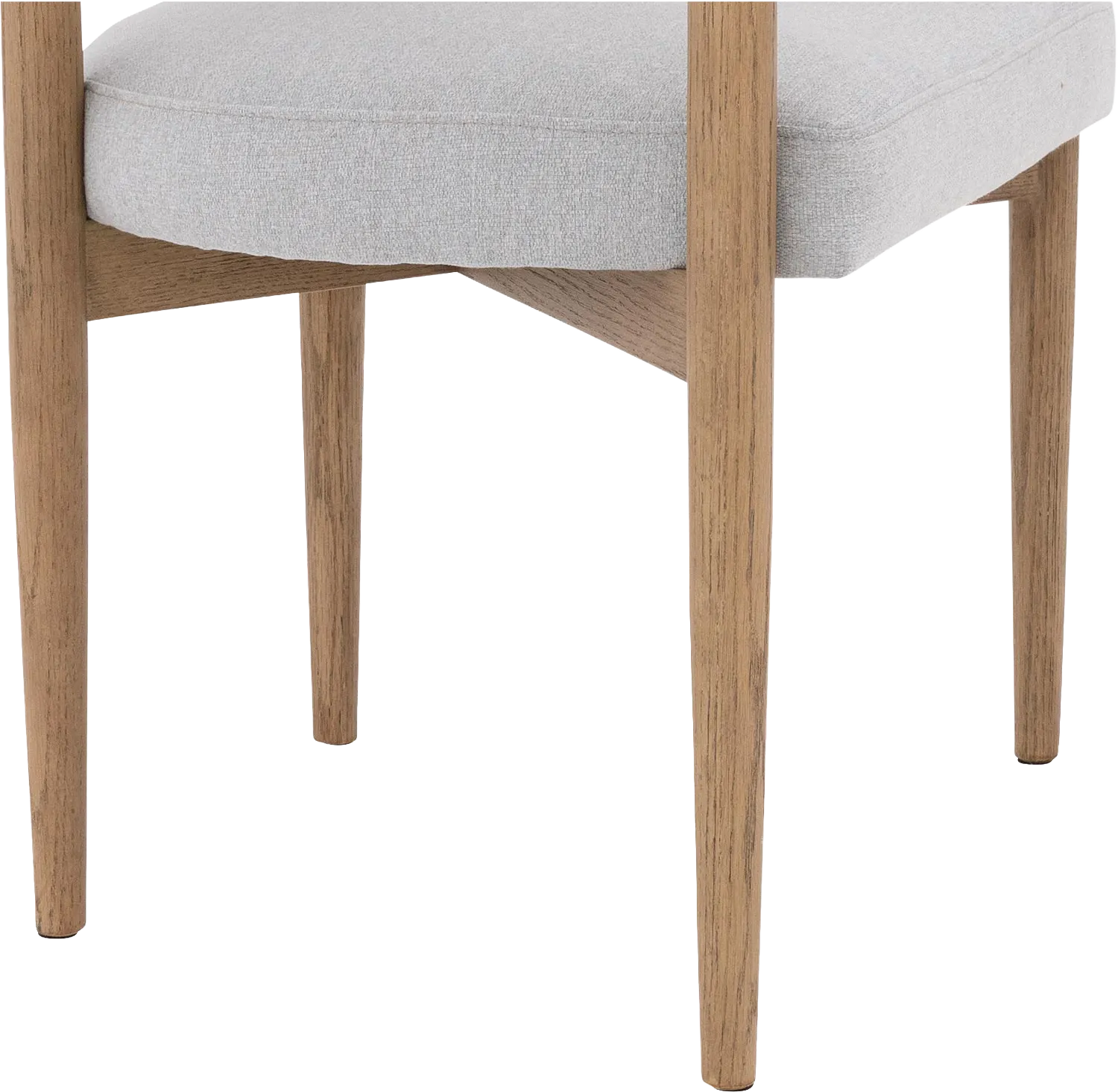 Goossens Excellent Splinter Eetkamerstoel Stof Grijs - 8235284-goossens-excellent-splinter-eetkamerstoel-stof-grijs-06