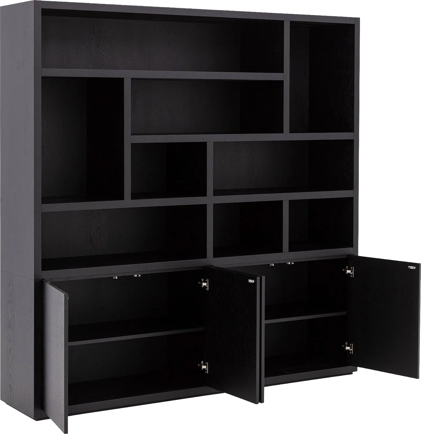 Goossens Barcelona Buffetkast Eiken - 8243983-goossens-barcelona-buffetkast-eiken-03