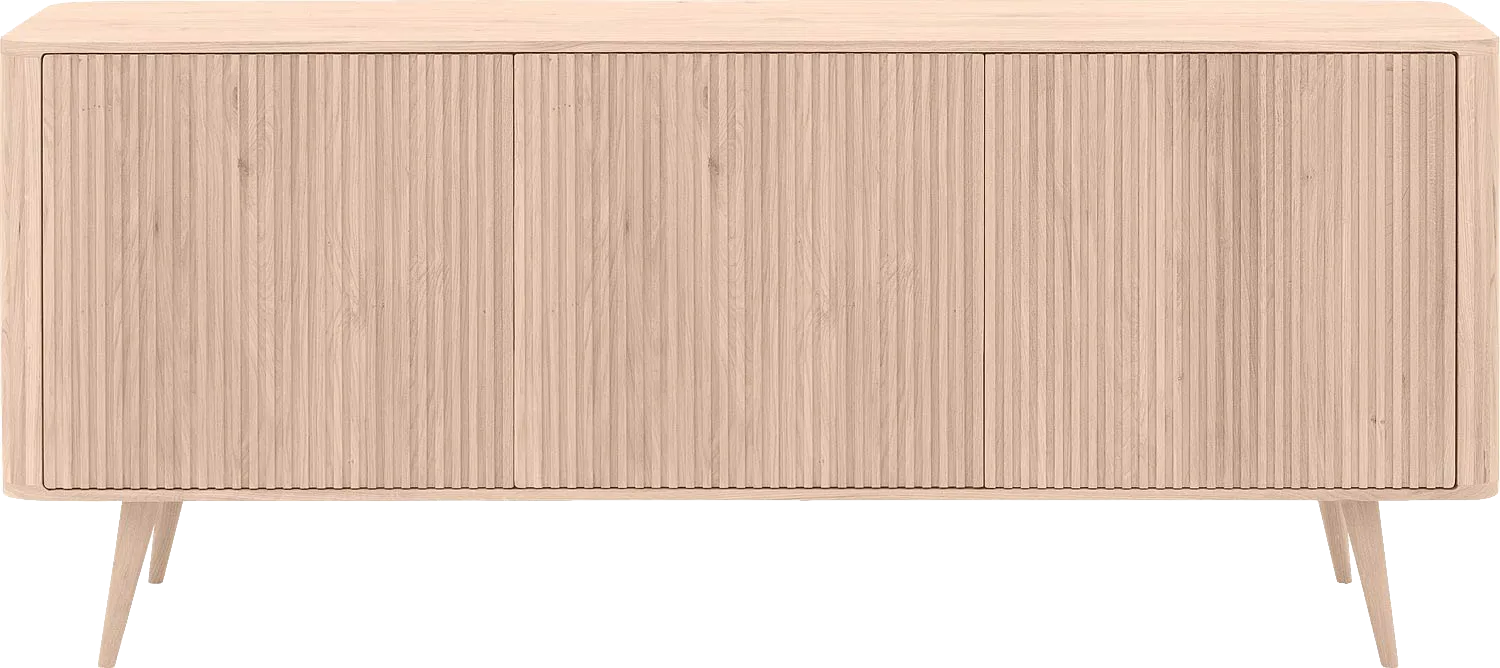 Goossens Dressoir Seppe, 3 deuren