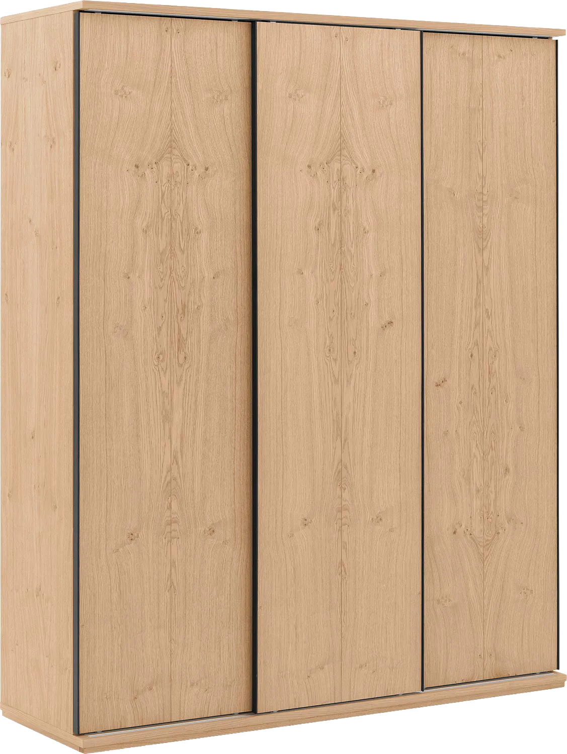 Kledingkast Wood